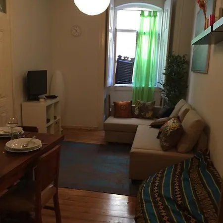 Apartamento Homeaway Bairro Lisboa